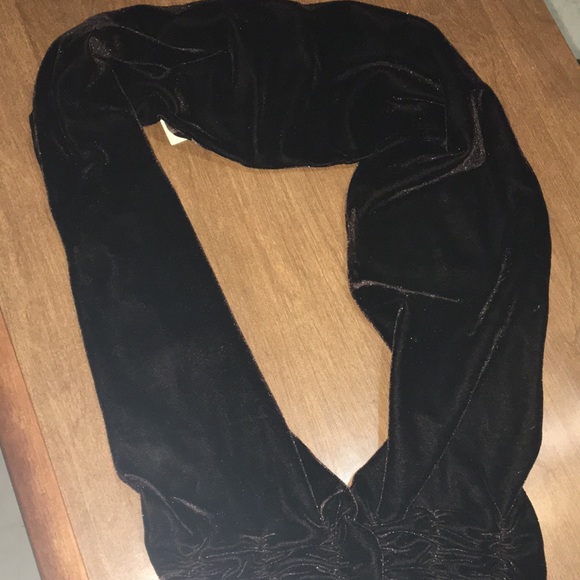 Toucan Collection Chocolate Brown Scarf - Picture 8 of 9